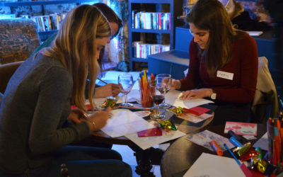 Drink and Draw – An exciting new way to spend your free time